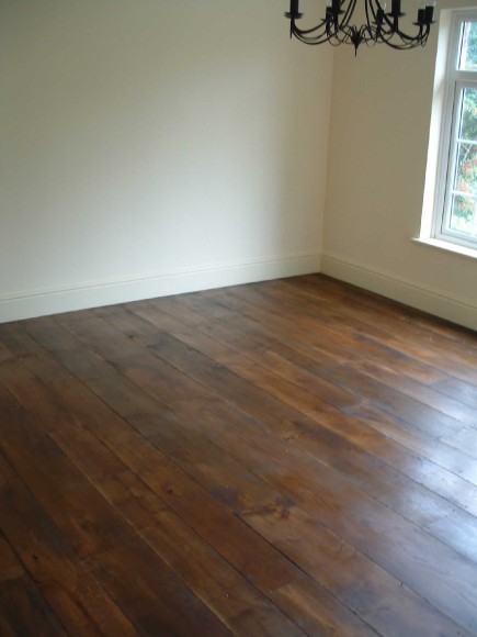 Oak Flooring 