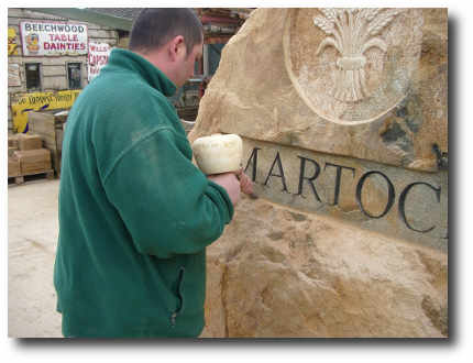 The Martock Stones