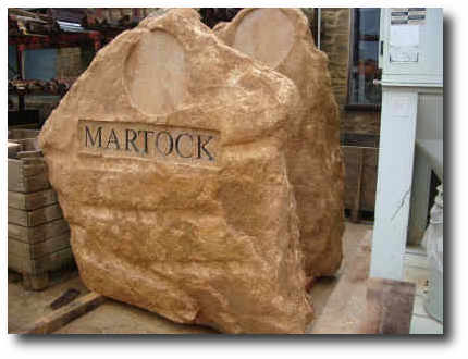 The Martock Stones